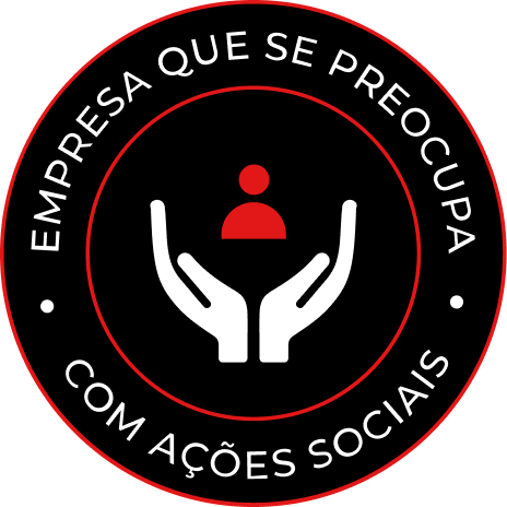 Empresa que se preocupa com Ações Sociais
